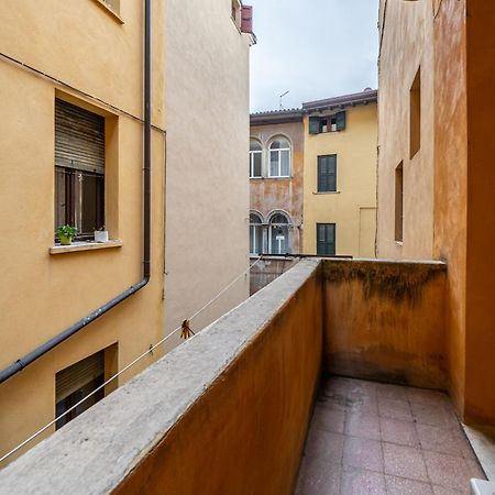 维罗纳Hoomee Piazza Erbe公寓 外观 照片